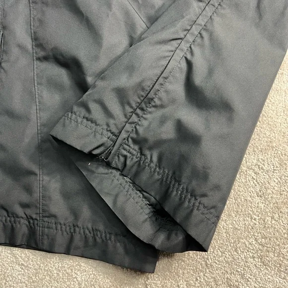 Nike Black baggy track Pants - Picture 9 of 10